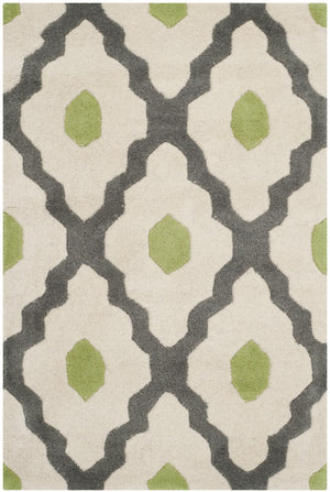 Safavieh Chatham 748 Hand Tufted Wool Rug CHT748K-3
