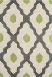 Safavieh Chatham 748 Hand Tufted Wool Rug CHT748K-3