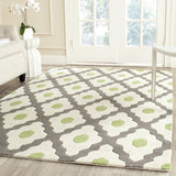 Safavieh Chatham 748 Hand Tufted Wool Rug CHT748K-3