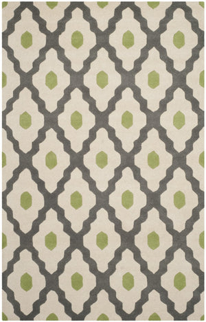 Safavieh Chatham 748 Hand Tufted Wool Rug CHT748K-3