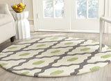 Safavieh Chatham 748 Hand Tufted Wool Rug CHT748K-3