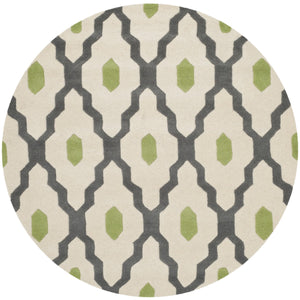 Safavieh Chatham 748 Hand Tufted Wool Rug CHT748K-3