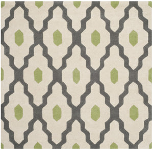 Safavieh Chatham 748 Hand Tufted Wool Rug CHT748K-3