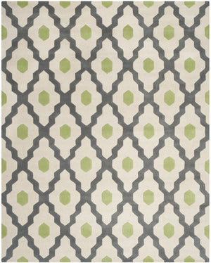 Safavieh Chatham 748 Hand Tufted Wool Rug CHT748K-3