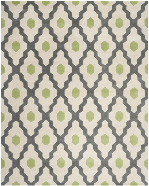 Safavieh Chatham 748 Hand Tufted Wool Rug CHT748K-3