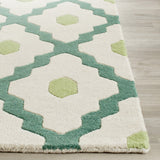 Safavieh Chatham 748 Hand Tufted Wool Rug CHT748V-3