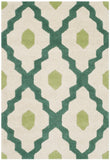 Safavieh Chatham 748 Hand Tufted Wool Rug CHT748V-3