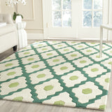 Safavieh Chatham 748 Hand Tufted Wool Rug CHT748V-3