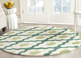 Safavieh Chatham 748 Hand Tufted Wool Rug CHT748V-3