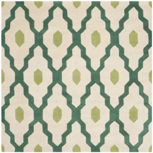 Safavieh Chatham 748 Hand Tufted Wool Rug CHT748V-3