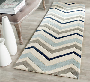 Safavieh Chatham 749 Hand Tufted Wool Rug CHT749X-25