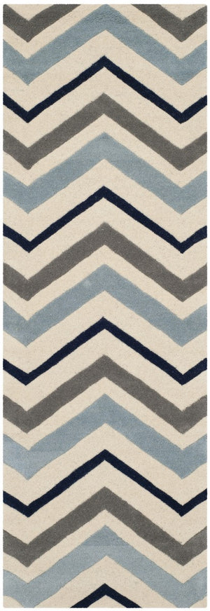Safavieh Chatham 749 Hand Tufted Wool Rug CHT749X-25