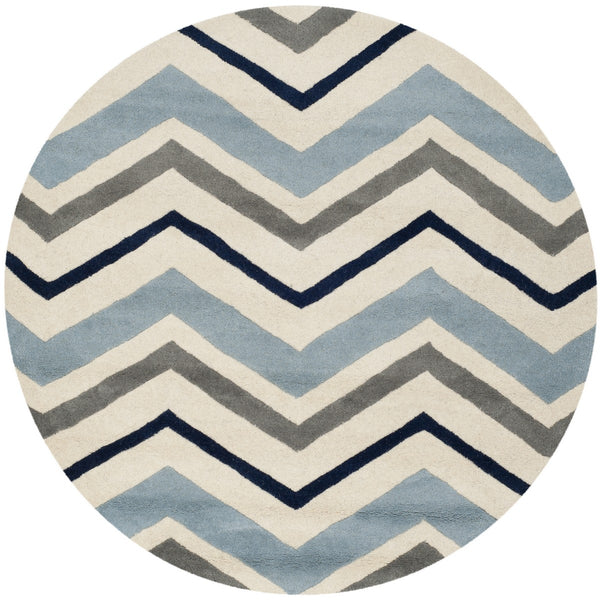 Safavieh Chatham 749 Hand Tufted Wool Rug CHT749X-25