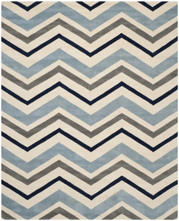 Safavieh Chatham 749 Hand Tufted Wool Rug CHT749X-25