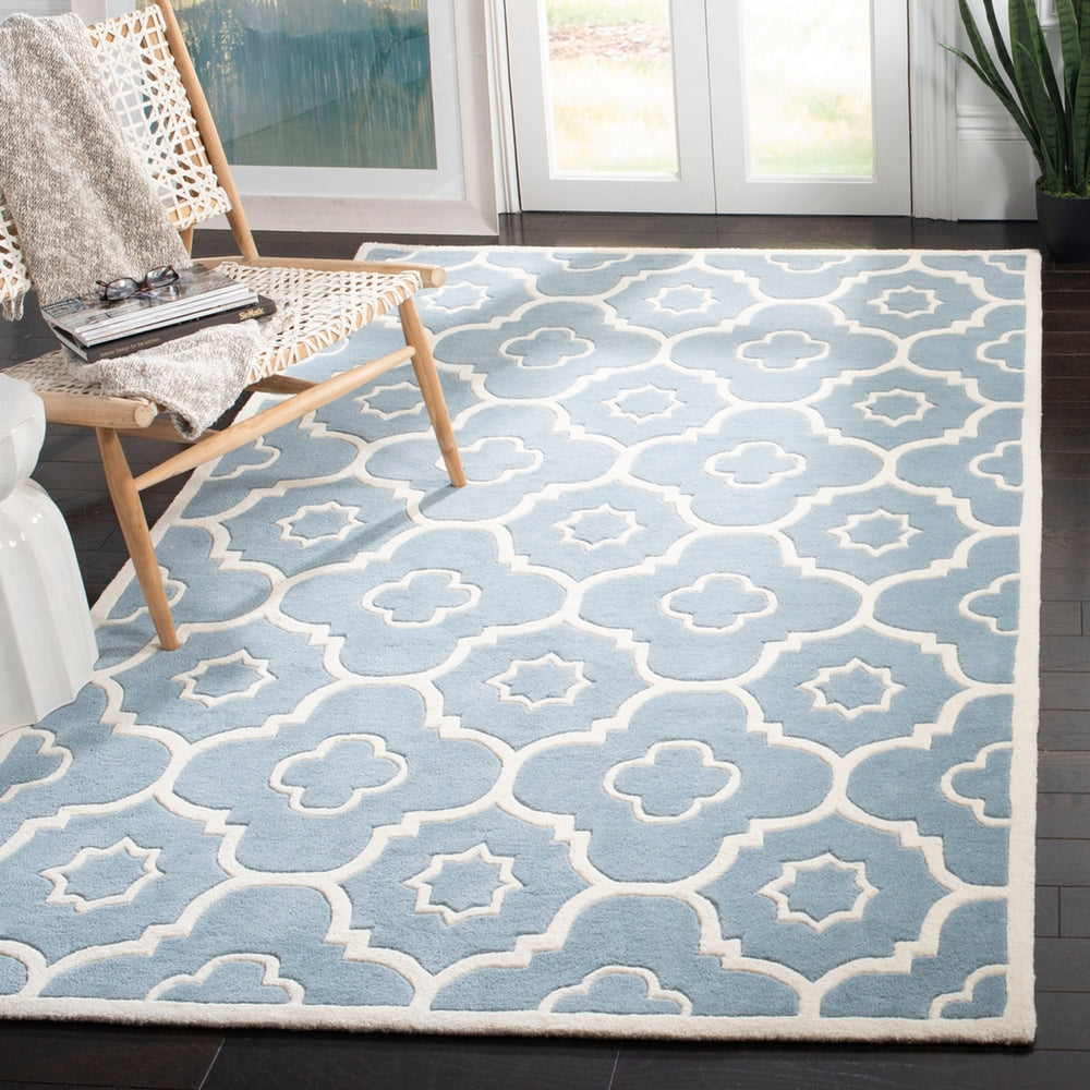 Safavieh Chatham CHT750 Hand Tufted Rug