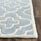 Safavieh Chatham 750 Hand Tufted Wool Rug CHT750B-3