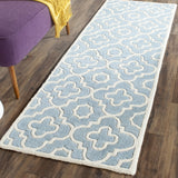 Safavieh Chatham 750 Hand Tufted Wool Rug CHT750B-3