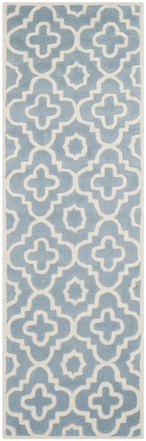 Safavieh Chatham 750 Hand Tufted Wool Rug CHT750B-3