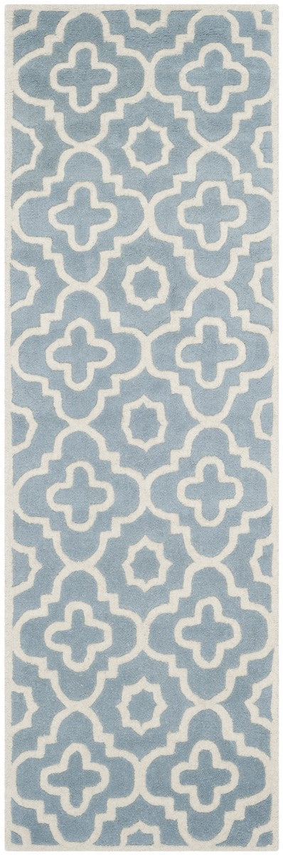 Safavieh Chatham 750 Hand Tufted Wool Rug CHT750B-3