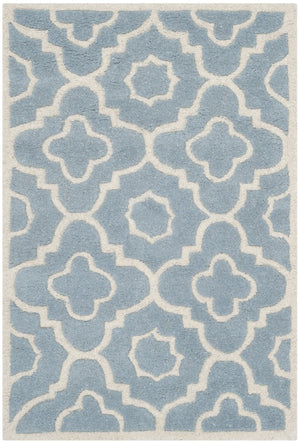 Safavieh Chatham 750 Hand Tufted Wool Rug CHT750B-3