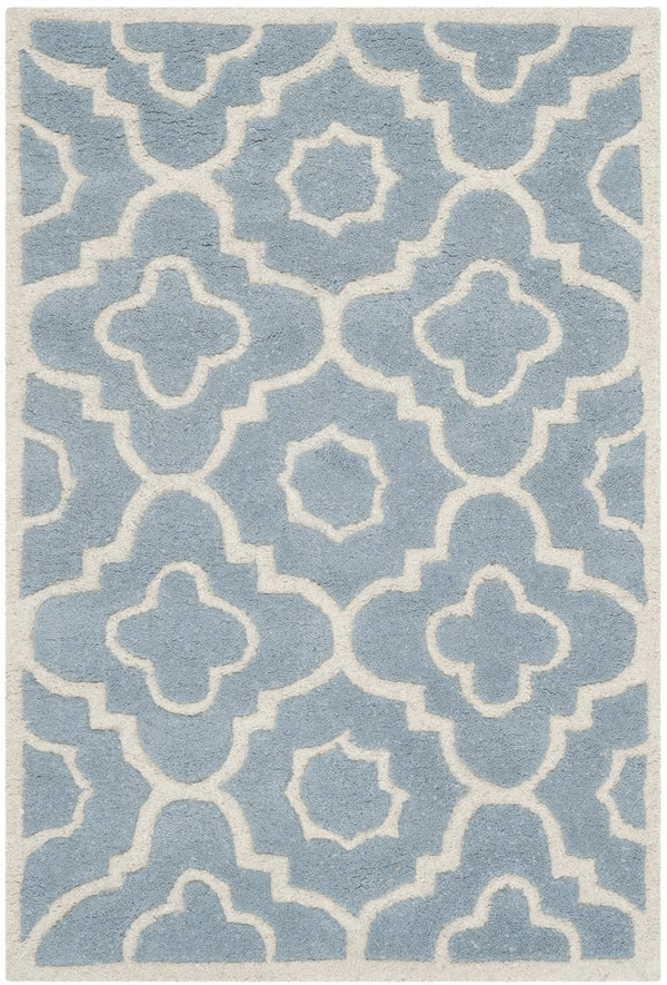 Safavieh Chatham 750 Hand Tufted Wool Rug CHT750B-3