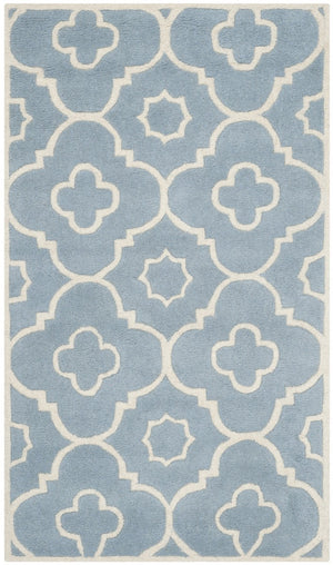 Safavieh Chatham 750 Hand Tufted Wool Rug CHT750B-3