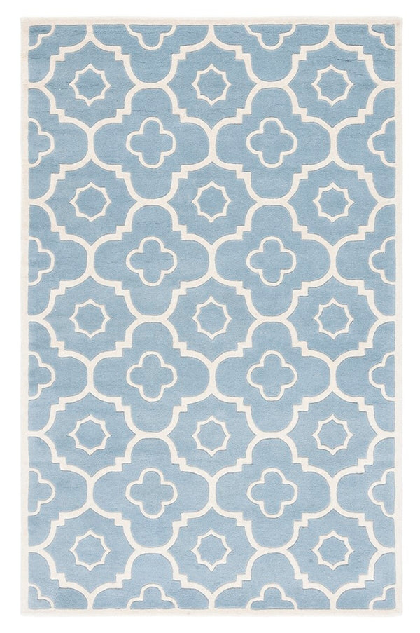 Safavieh Chatham 750 Hand Tufted Wool Rug CHT750B-3