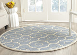 Safavieh Chatham 750 Hand Tufted Wool Rug CHT750B-3