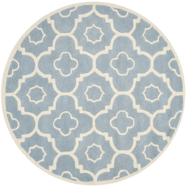 Safavieh Chatham 750 Hand Tufted Wool Rug CHT750B-3