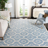 Safavieh Chatham 750 Hand Tufted Wool Rug CHT750B-3