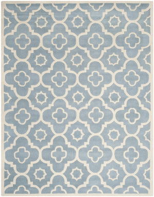 Safavieh Chatham 750 Hand Tufted Wool Rug CHT750B-3
