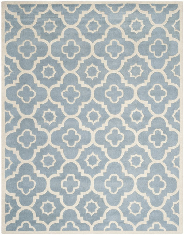 Safavieh Chatham 750 Hand Tufted Wool Rug CHT750B-3