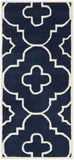 Safavieh Chatham 750 Hand Tufted Wool Rug CHT750C-3SQ