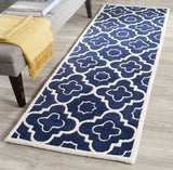 Safavieh Chatham 750 Hand Tufted Wool Rug CHT750C-3SQ