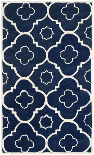Safavieh Chatham 750 Hand Tufted Wool Rug CHT750C-3SQ