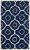 Safavieh Chatham 750 Hand Tufted Wool Rug CHT750C-3SQ