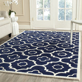 Safavieh Chatham 750 Hand Tufted Wool Rug CHT750C-3SQ