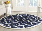 Safavieh Chatham 750 Hand Tufted Wool Rug CHT750C-3SQ