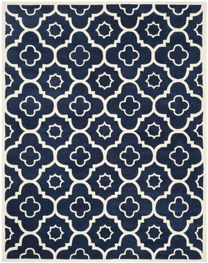 Safavieh Chatham 750 Hand Tufted Wool Rug CHT750C-3SQ