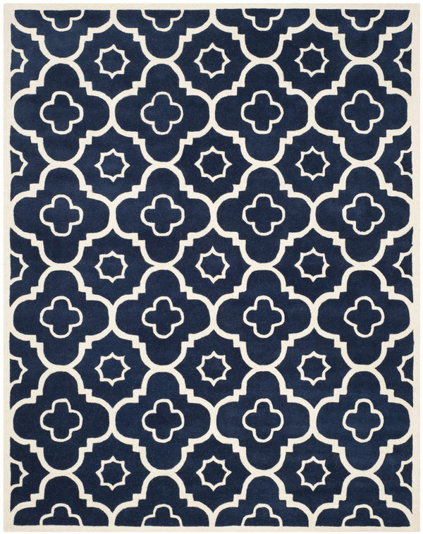 Safavieh Chatham 750 Hand Tufted Wool Rug CHT750C-3SQ