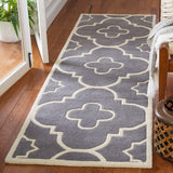 Safavieh Chatham 750 Hand Tufted Wool Rug CHT750D-3SQ