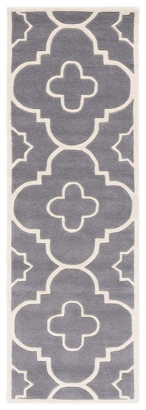 Safavieh Chatham 750 Hand Tufted Wool Rug CHT750D-3SQ