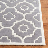 Safavieh Chatham 750 Hand Tufted Wool Rug CHT750D-3SQ