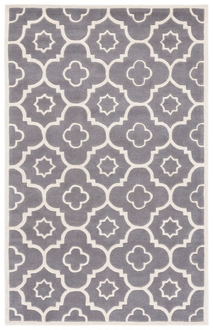 Safavieh Chatham 750 Hand Tufted Wool Rug CHT750D-3SQ