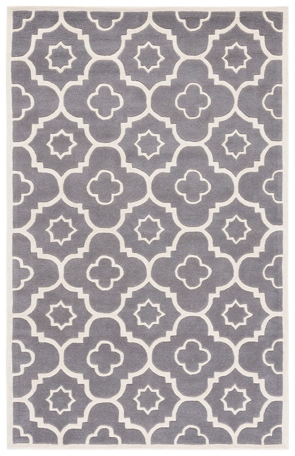 Safavieh Chatham 750 Hand Tufted Wool Rug CHT750D-3SQ