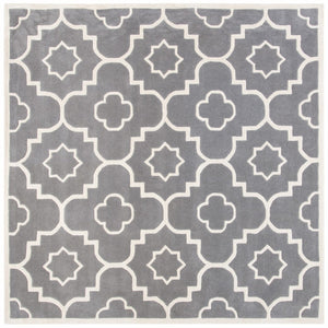 Safavieh Chatham 750 Hand Tufted Wool Rug CHT750D-3SQ