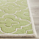 Safavieh Chatham 750 Hand Tufted Wool Rug CHT750N-3