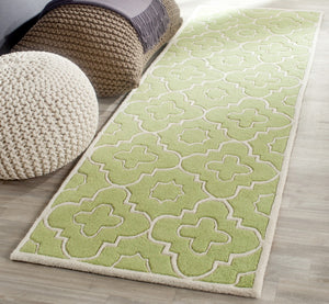 Safavieh Chatham 750 Hand Tufted Wool Rug CHT750N-3