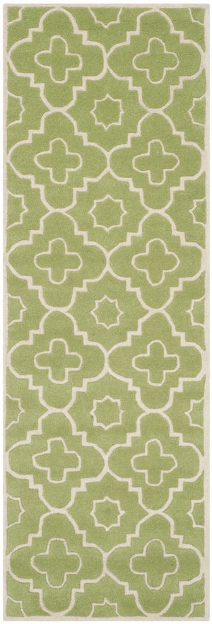 Safavieh Chatham 750 Hand Tufted Wool Rug CHT750N-3