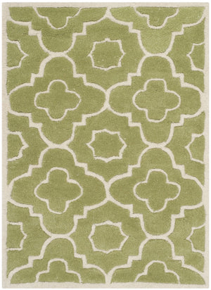 Safavieh Chatham 750 Hand Tufted Wool Rug CHT750N-3